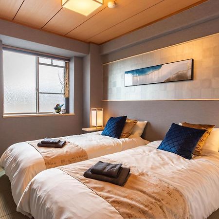 Design House Ao Apartment Osaka Ngoại thất bức ảnh