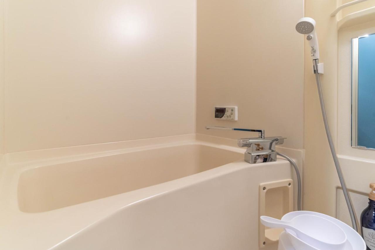Design House Ao Apartment Osaka Ngoại thất bức ảnh