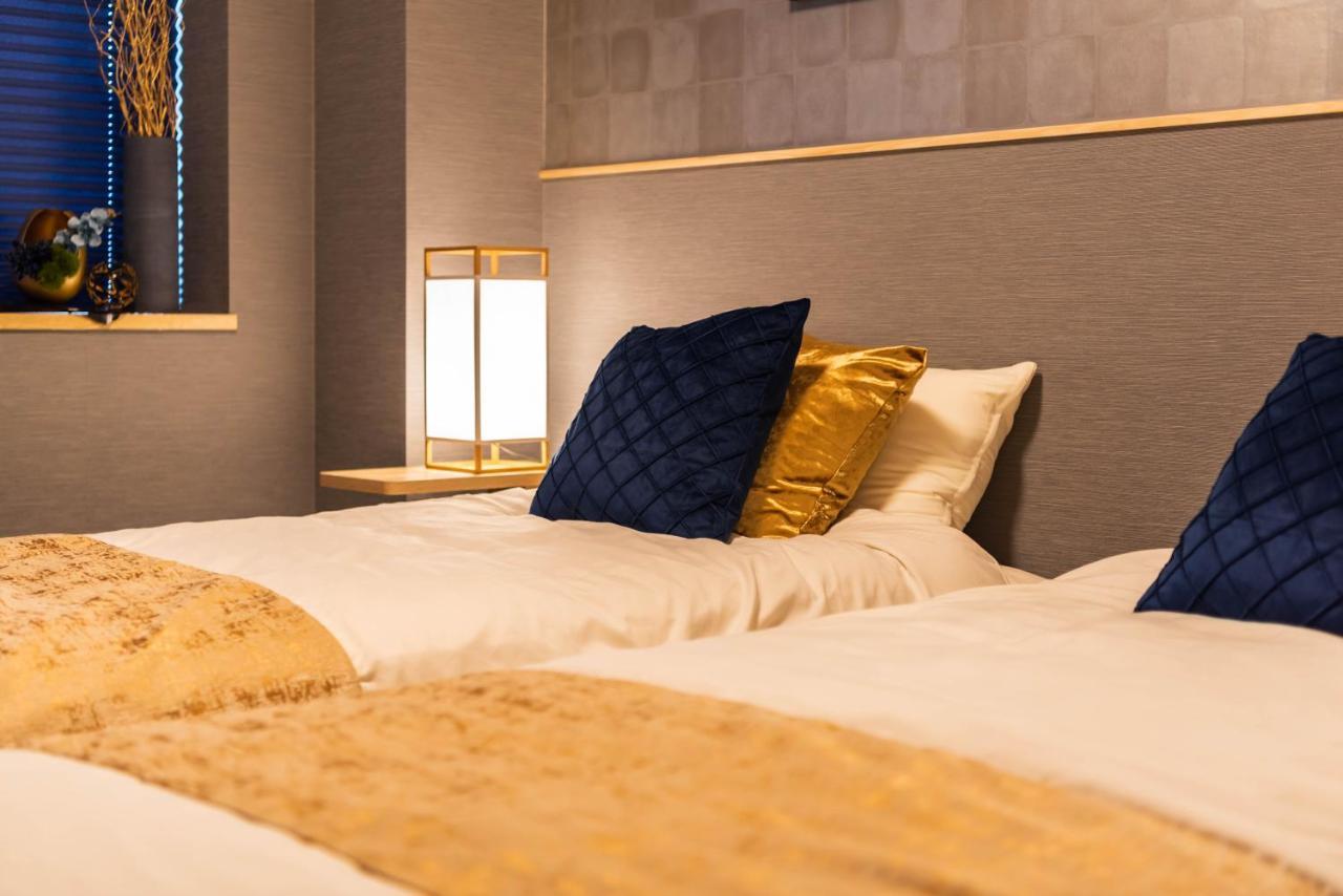 Design House Ao Apartment Osaka Ngoại thất bức ảnh