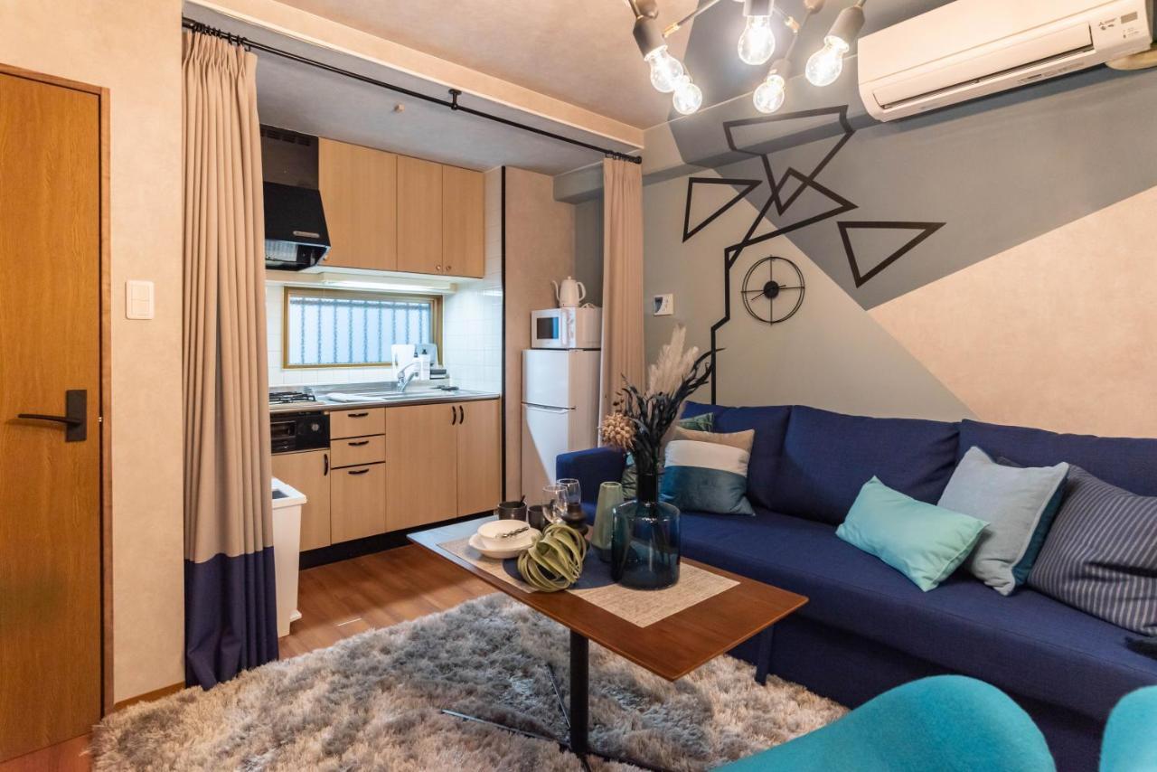 Design House Ao Apartment Osaka Ngoại thất bức ảnh