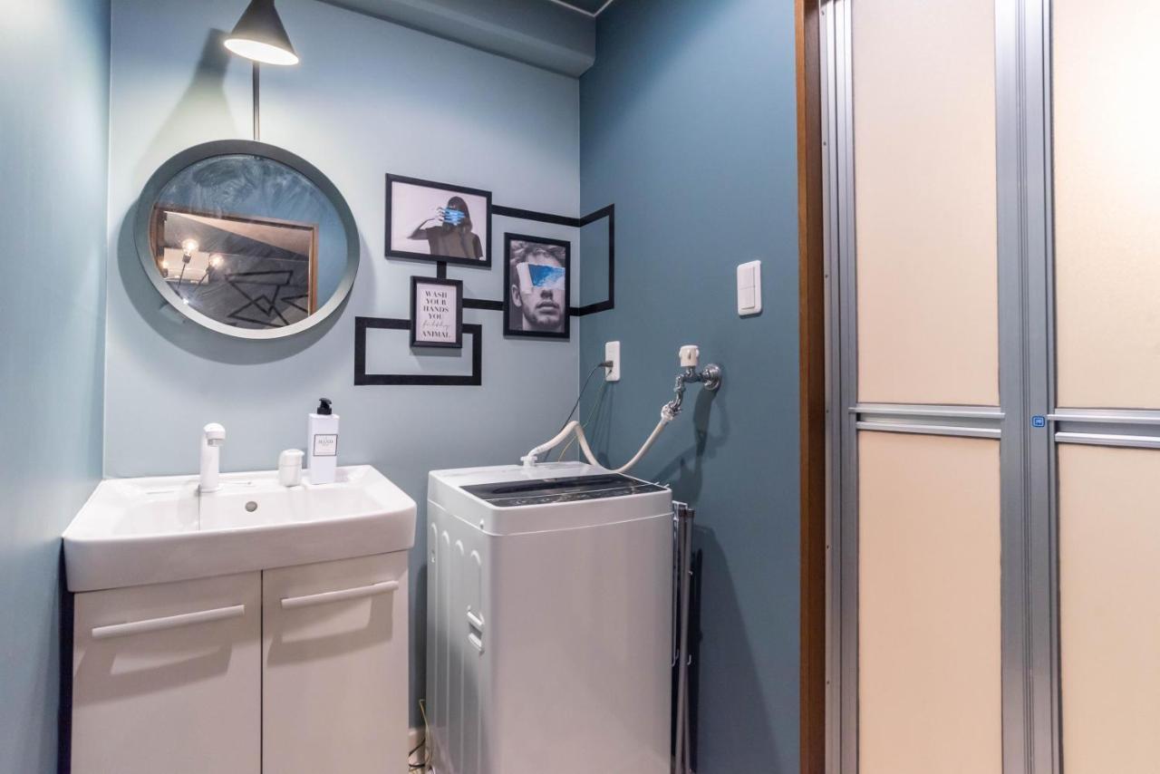 Design House Ao Apartment Osaka Ngoại thất bức ảnh