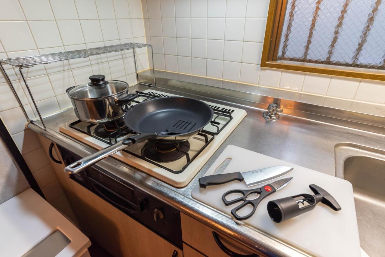 Design House Ao Apartment Osaka Ngoại thất bức ảnh