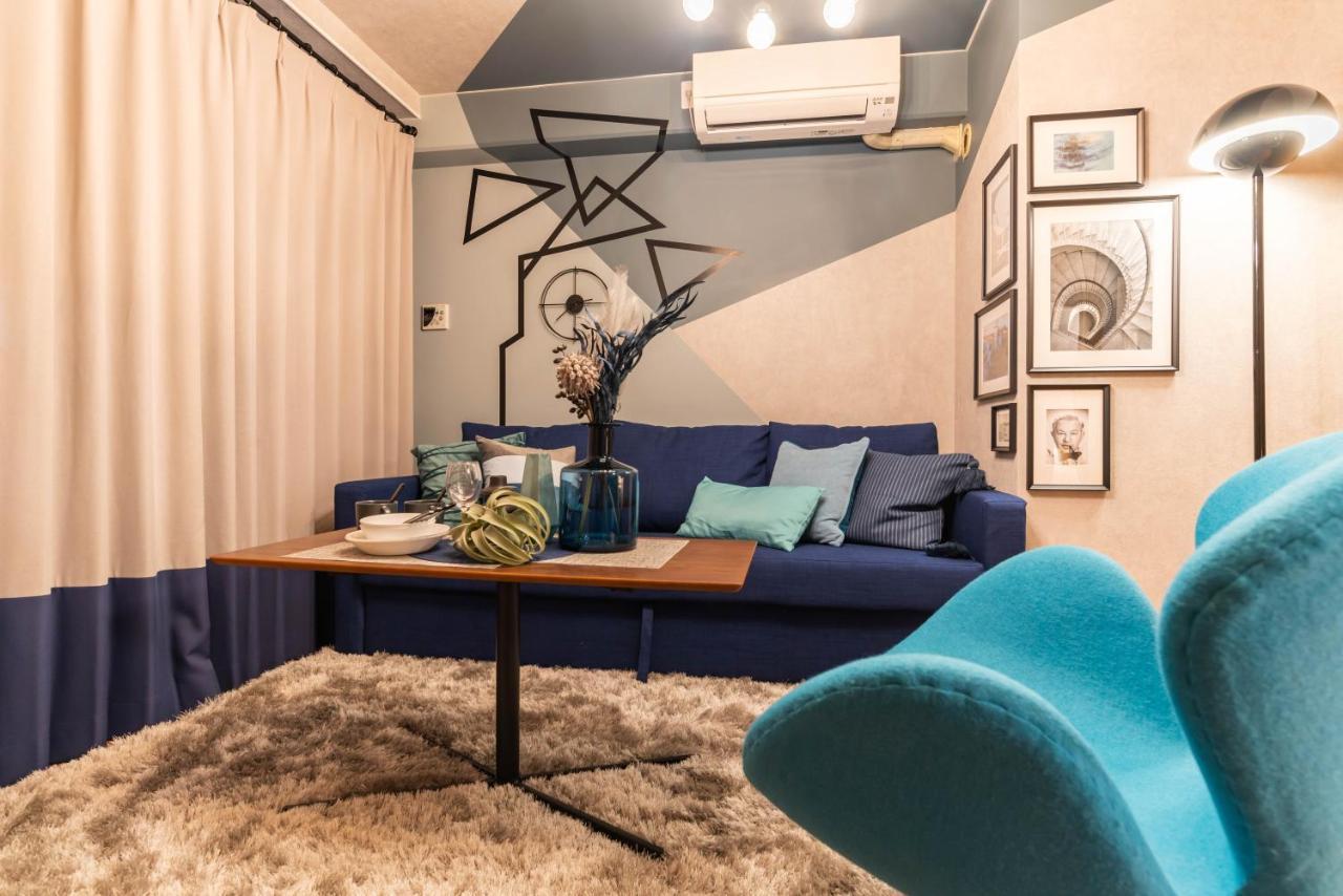 Design House Ao Apartment Osaka Ngoại thất bức ảnh