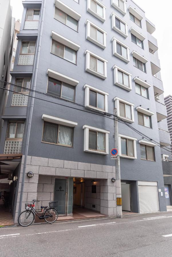 Design House Ao Apartment Osaka Ngoại thất bức ảnh