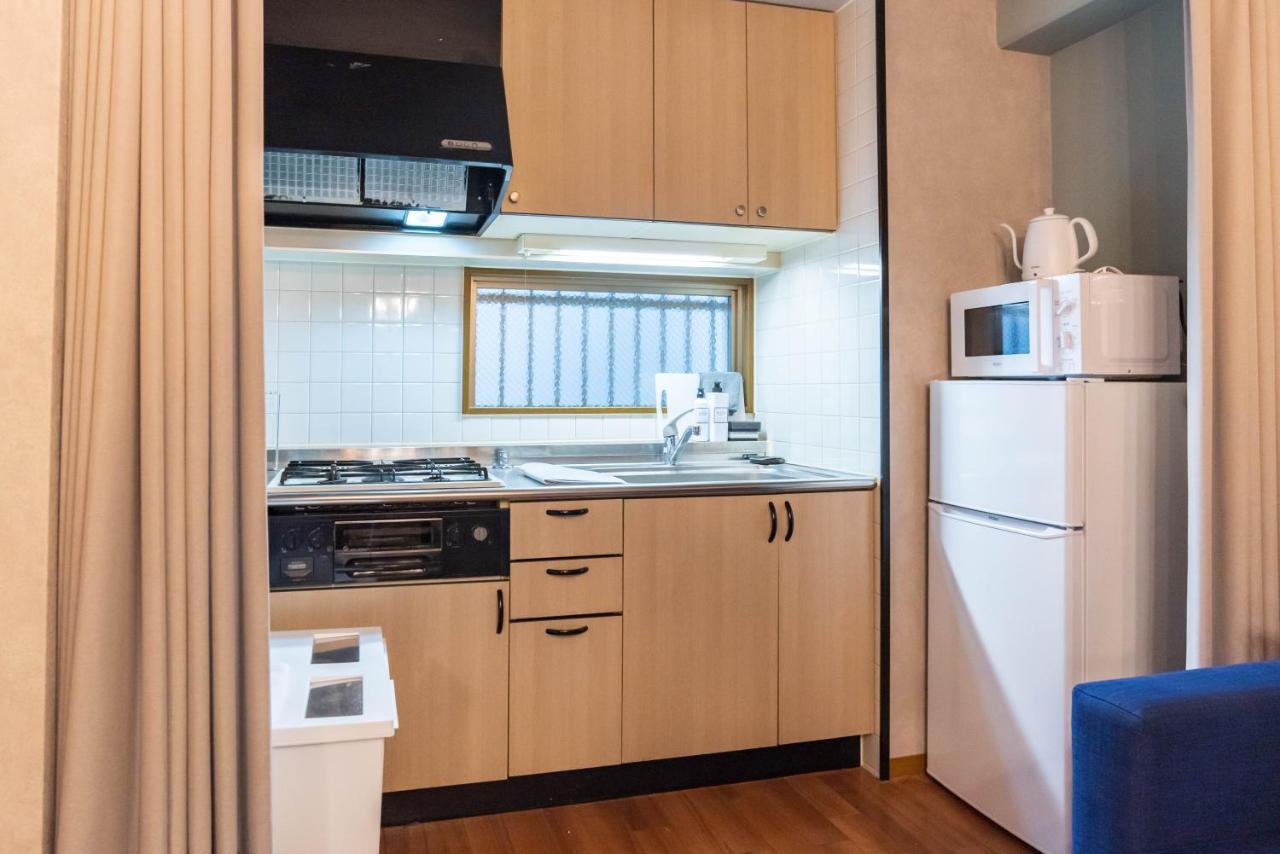 Design House Ao Apartment Osaka Ngoại thất bức ảnh