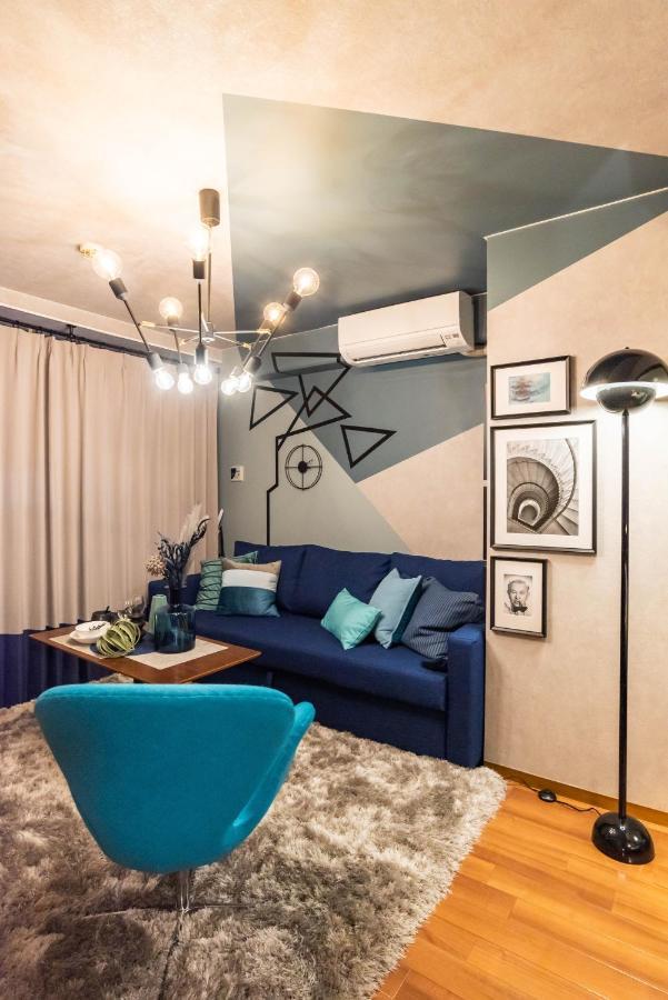 Design House Ao Apartment Osaka Ngoại thất bức ảnh