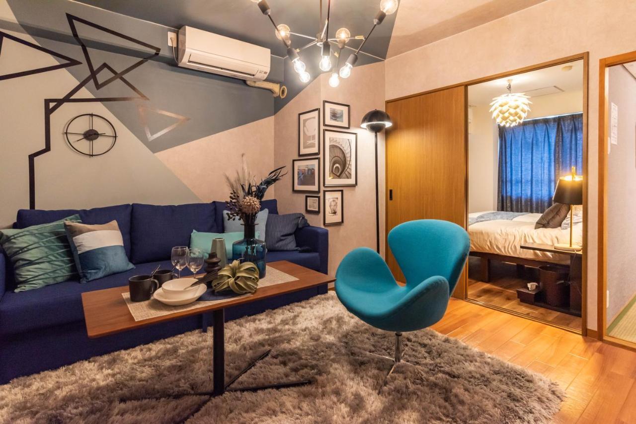 Design House Ao Apartment Osaka Ngoại thất bức ảnh