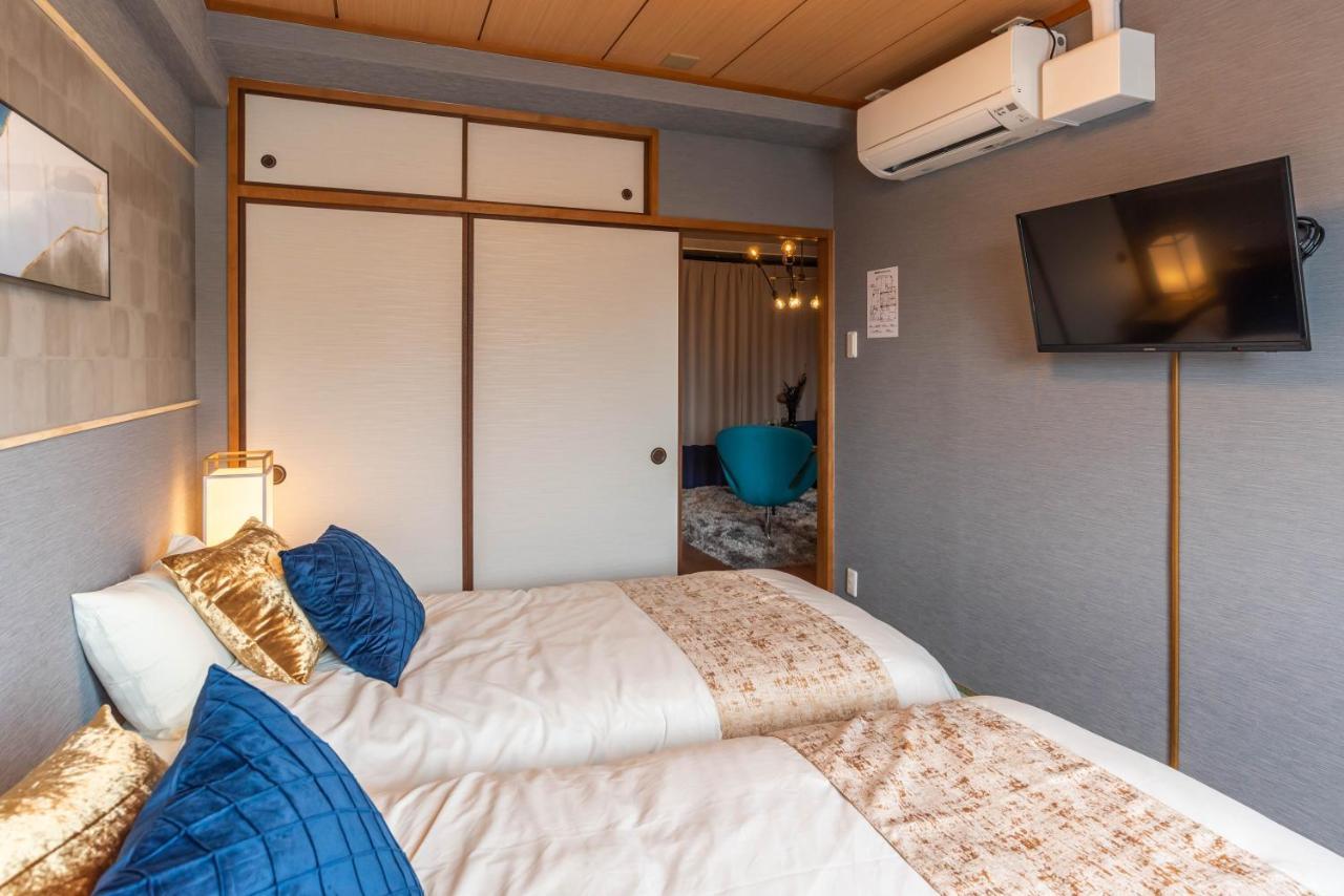 Design House Ao Apartment Osaka Ngoại thất bức ảnh