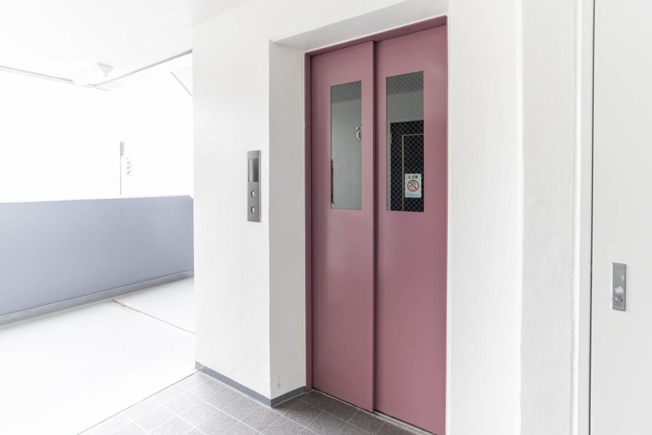 Design House Ao Apartment Osaka Ngoại thất bức ảnh