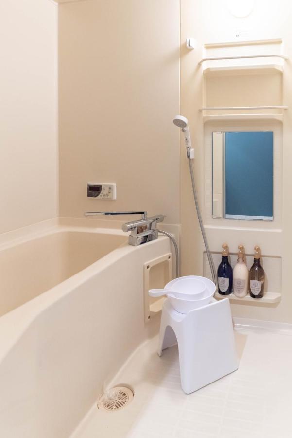 Design House Ao Apartment Osaka Ngoại thất bức ảnh