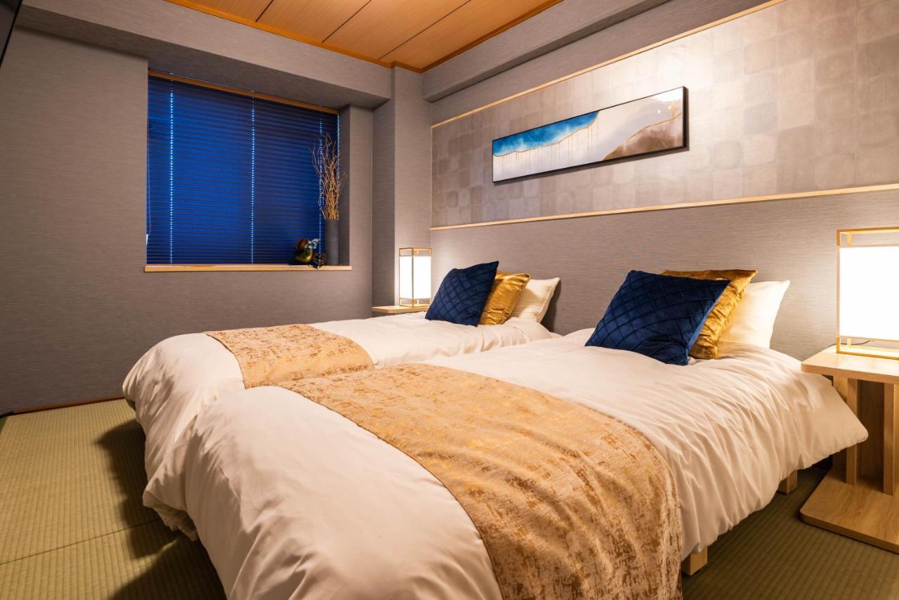 Design House Ao Apartment Osaka Ngoại thất bức ảnh