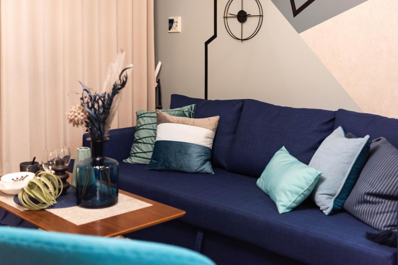 Design House Ao Apartment Osaka Ngoại thất bức ảnh