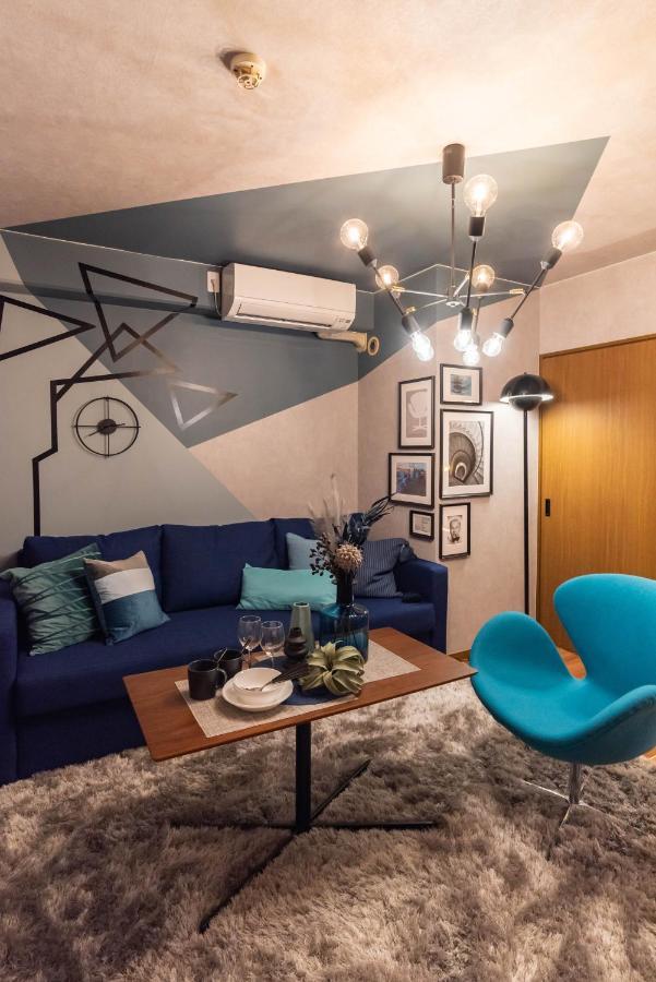Design House Ao Apartment Osaka Ngoại thất bức ảnh