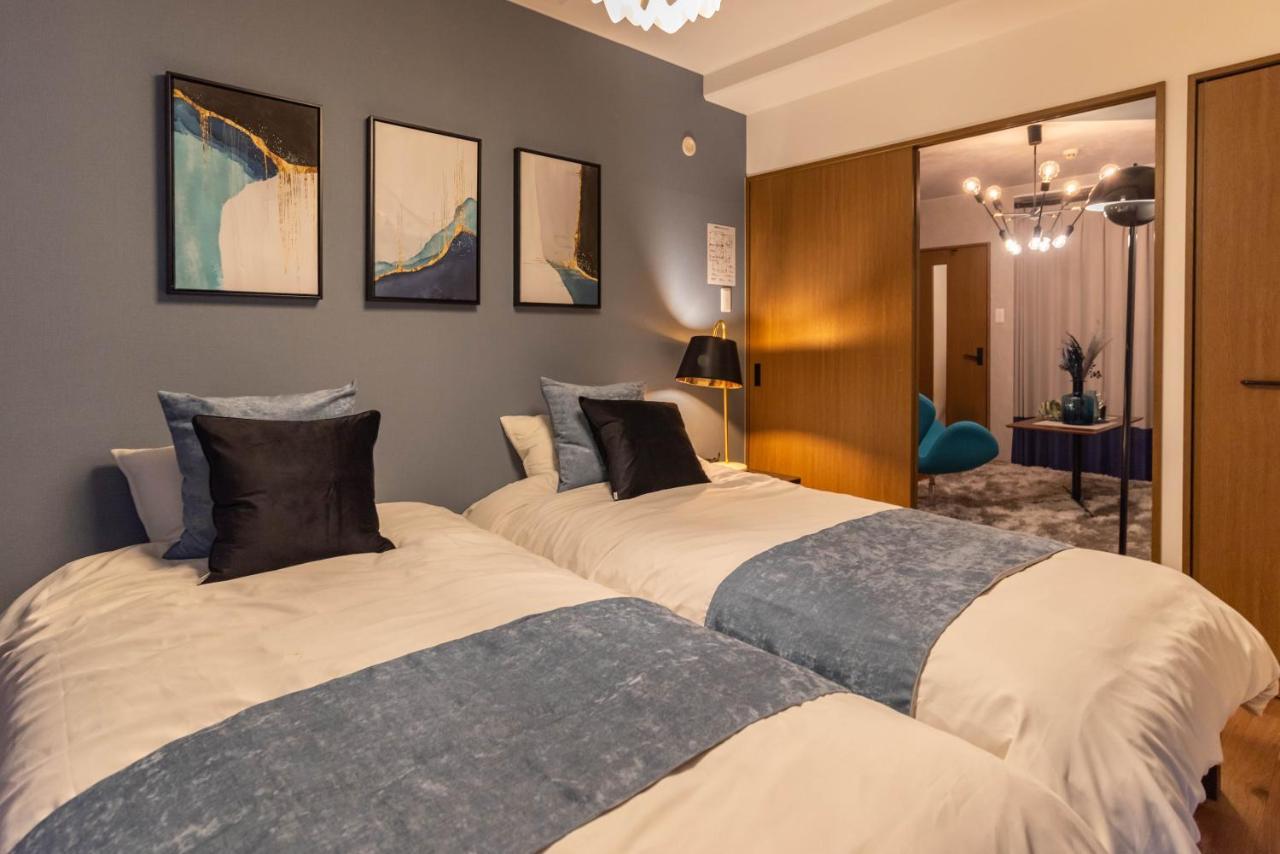Design House Ao Apartment Osaka Ngoại thất bức ảnh