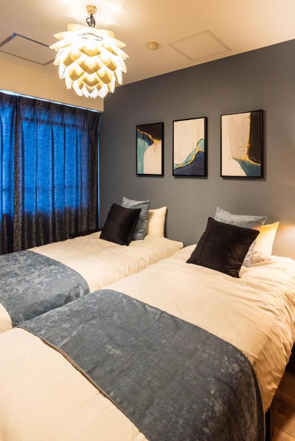 Design House Ao Apartment Osaka Ngoại thất bức ảnh