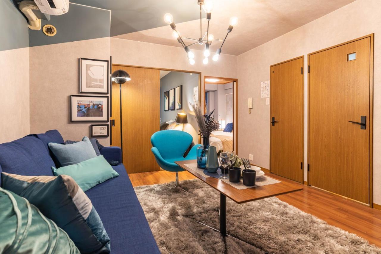 Design House Ao Apartment Osaka Ngoại thất bức ảnh