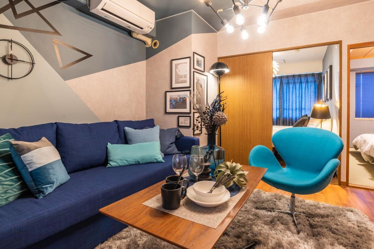 Design House Ao Apartment Osaka Ngoại thất bức ảnh
