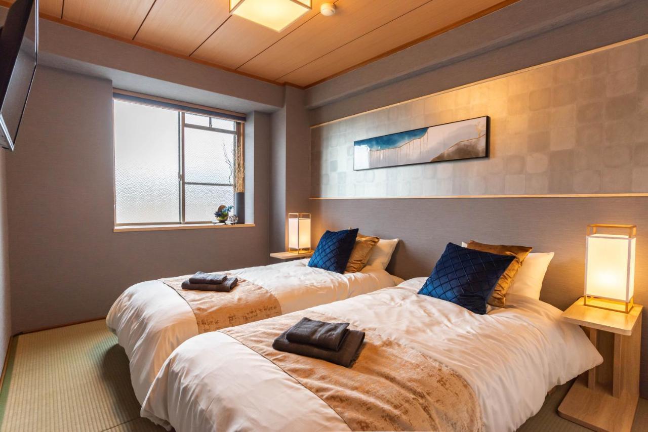 Design House Ao Apartment Osaka Ngoại thất bức ảnh