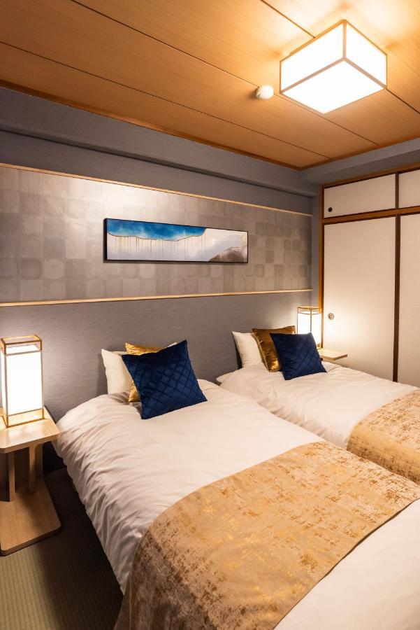 Design House Ao Apartment Osaka Ngoại thất bức ảnh