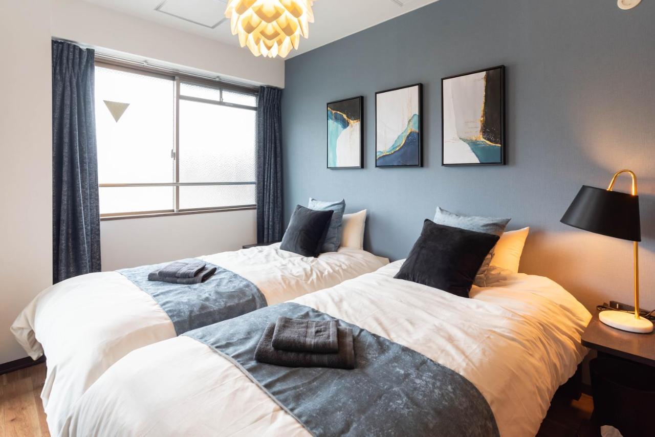Design House Ao Apartment Osaka Ngoại thất bức ảnh