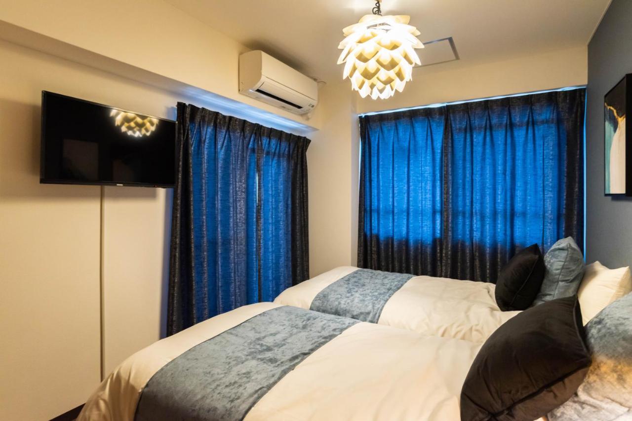 Design House Ao Apartment Osaka Ngoại thất bức ảnh