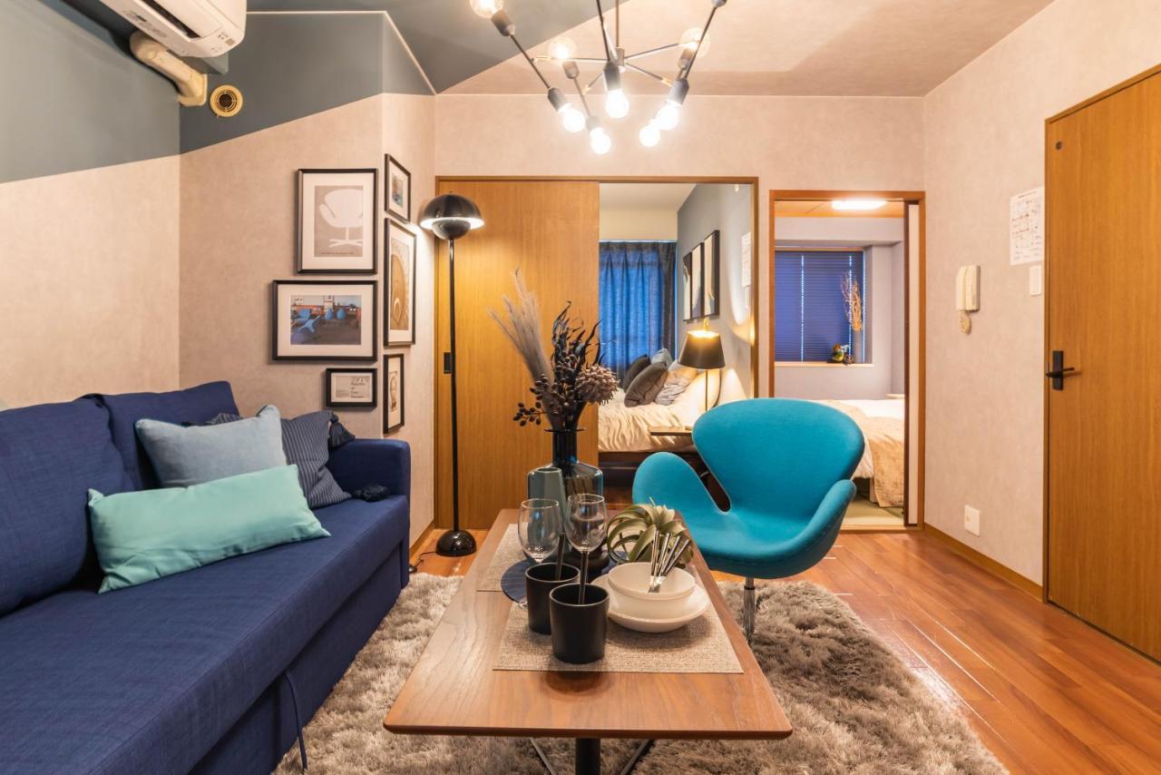 Design House Ao Apartment Osaka Ngoại thất bức ảnh