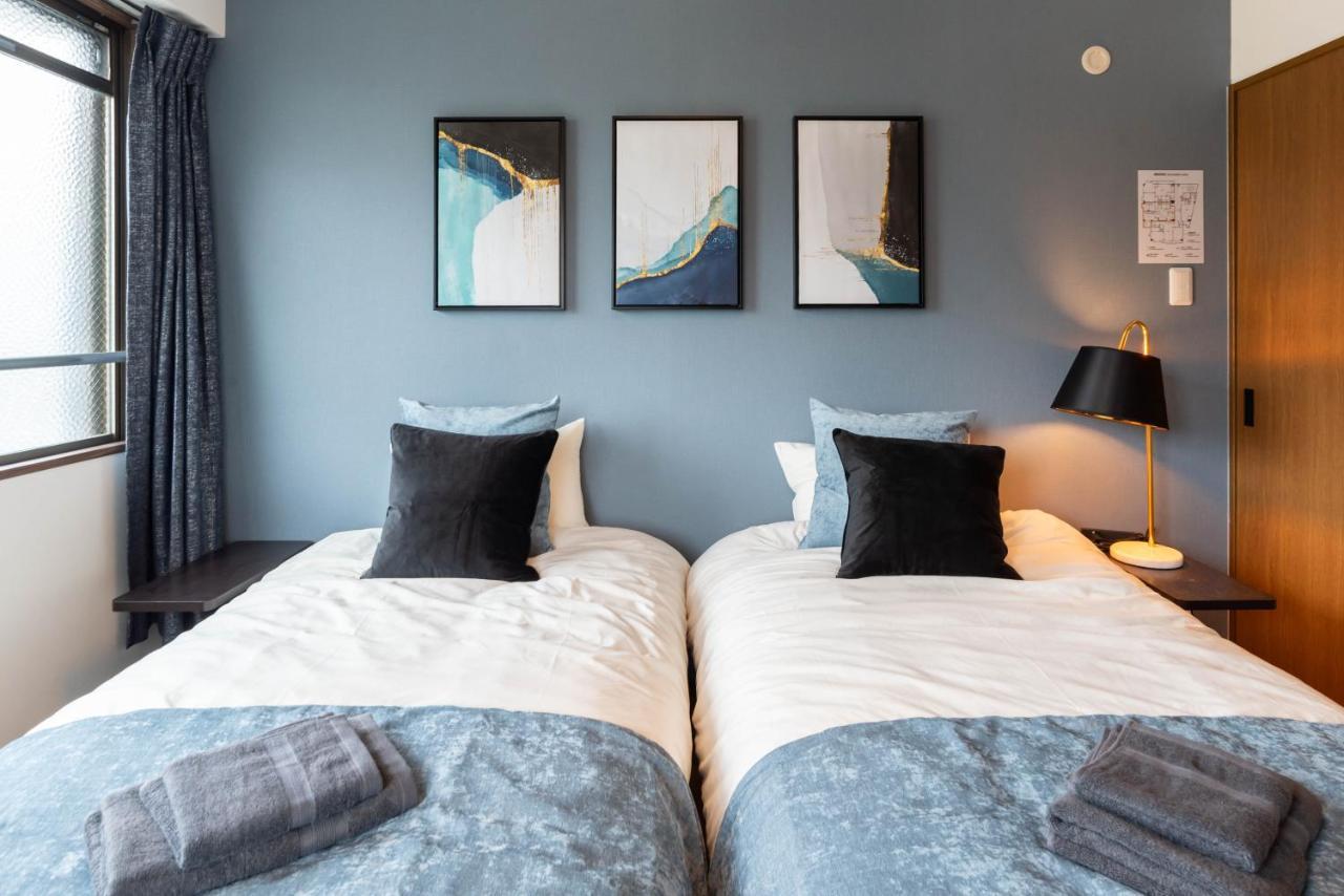 Design House Ao Apartment Osaka Ngoại thất bức ảnh