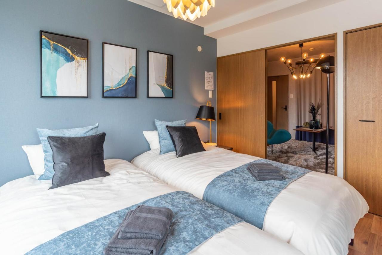 Design House Ao Apartment Osaka Ngoại thất bức ảnh