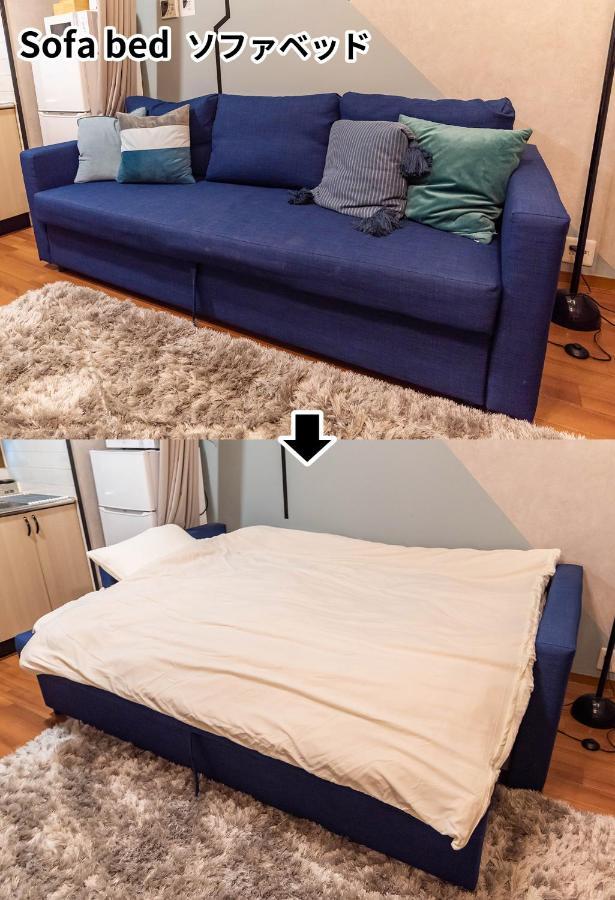 Design House Ao Apartment Osaka Ngoại thất bức ảnh